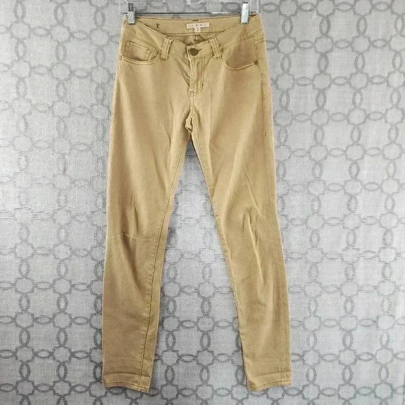 CAbi Gold Style #502 Skinny Stretch Jeans Women's Size 2 - Picture 1 of 7